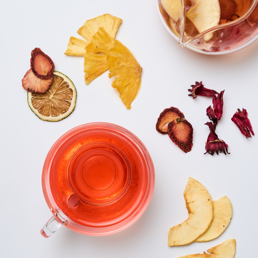 Tropical Fruit Tea