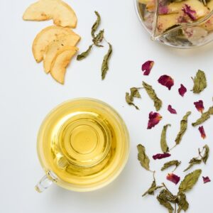 Apple Herb Tea