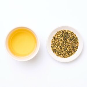 Osmanthus Oolong Tea