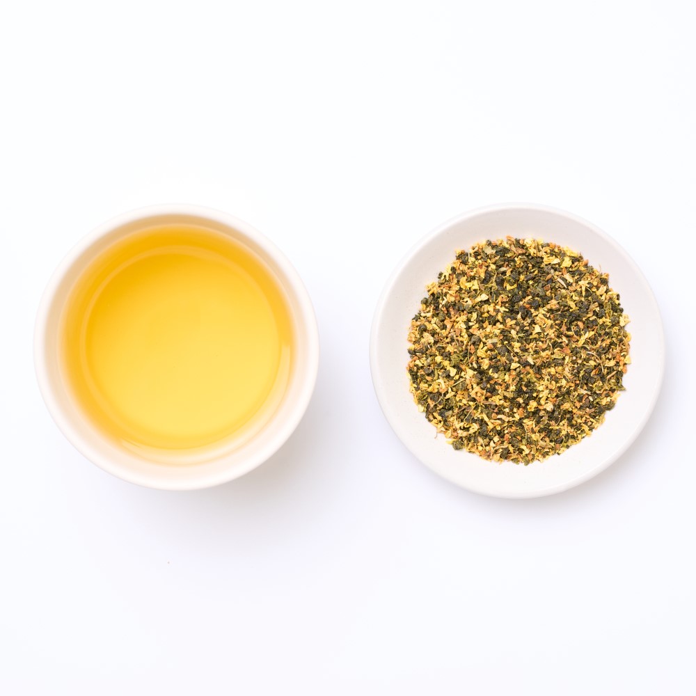 Osmanthus Oolong Tea