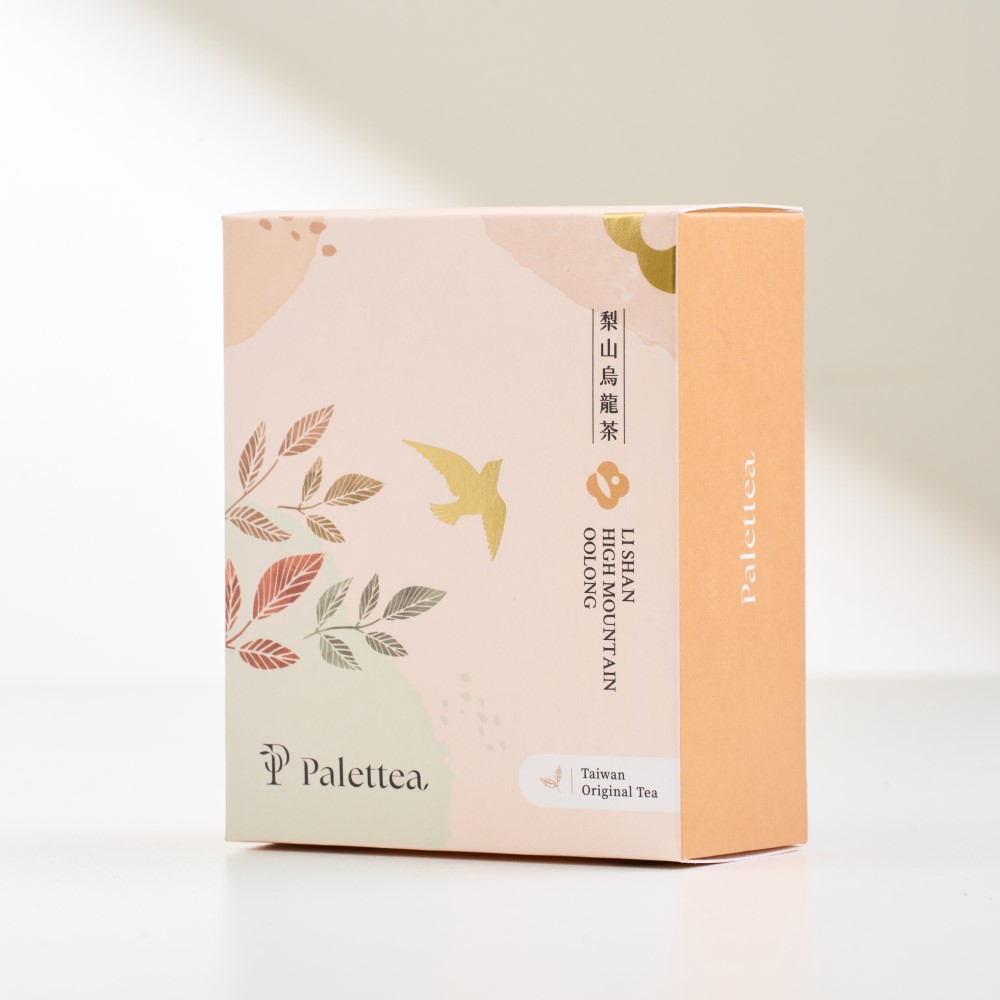 Li Shan High Mountain Oolong