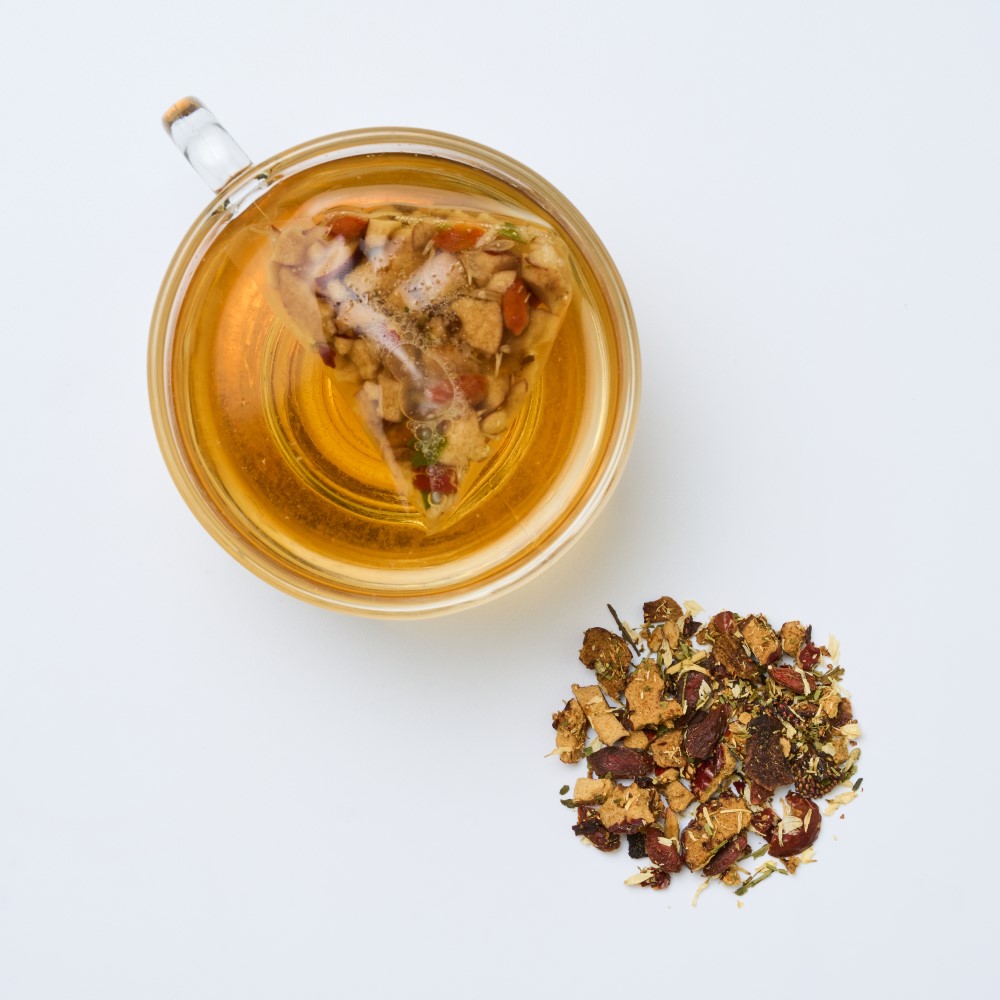 Chamomile and Berry Mix