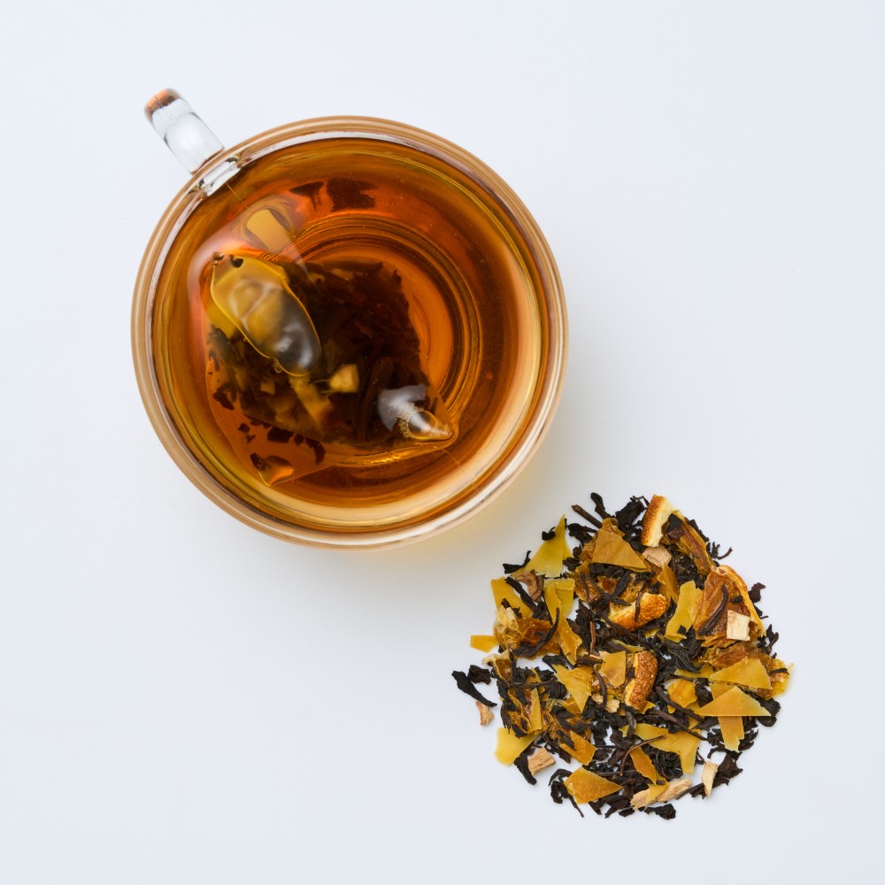 Blended Tea - Orange Earl Grey