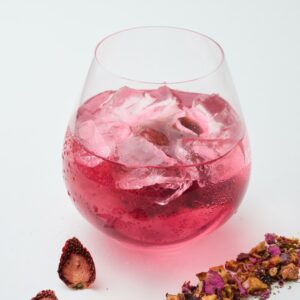 Sakura Berry Iced Tea