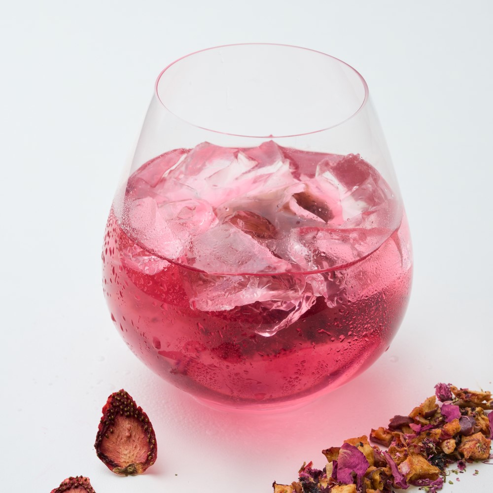 Sakura Berry Iced Tea