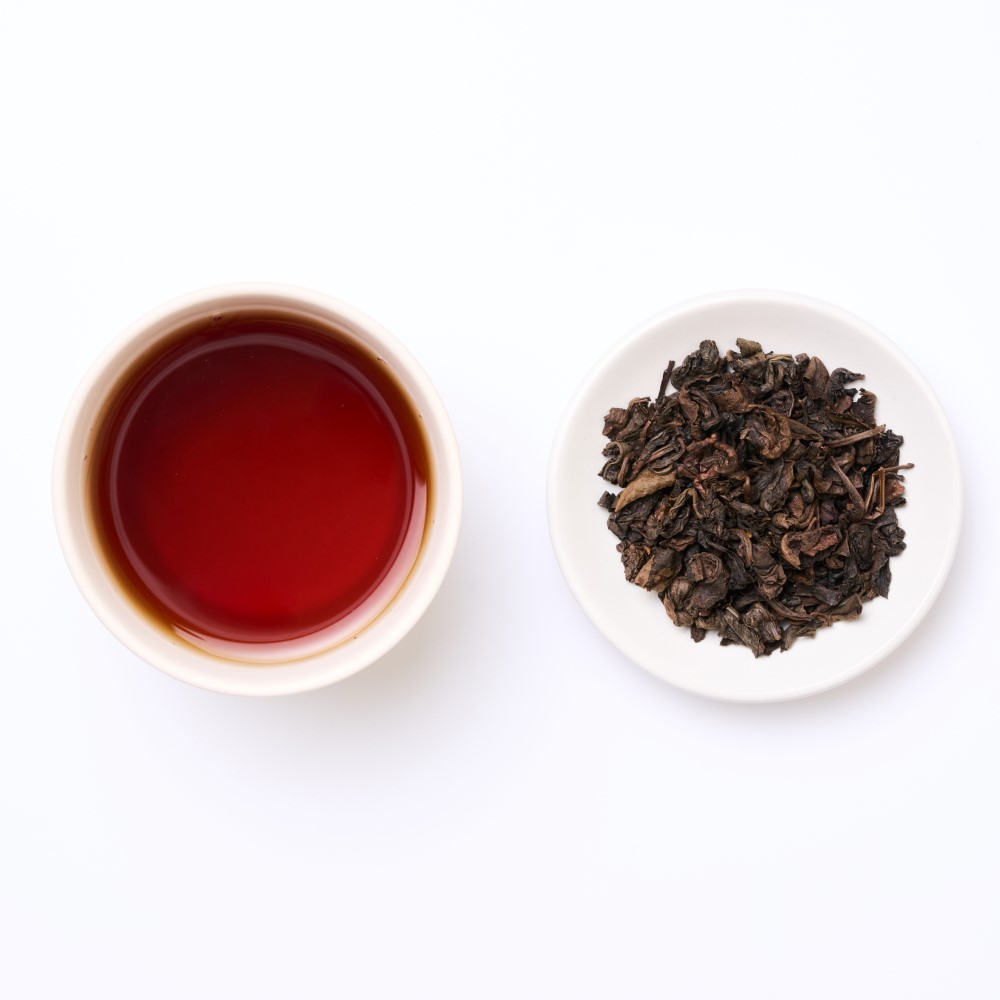 Heavy Roasted Oolong