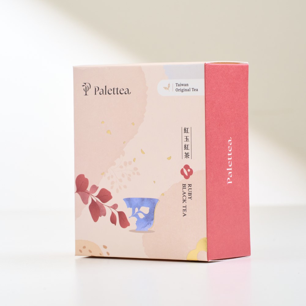 No.18 Ruby Black Tea