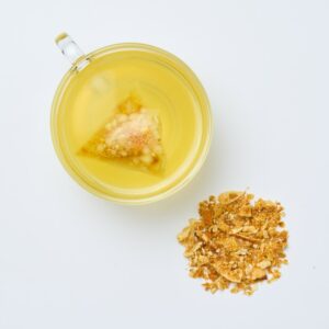 Ginger Fruit Tea