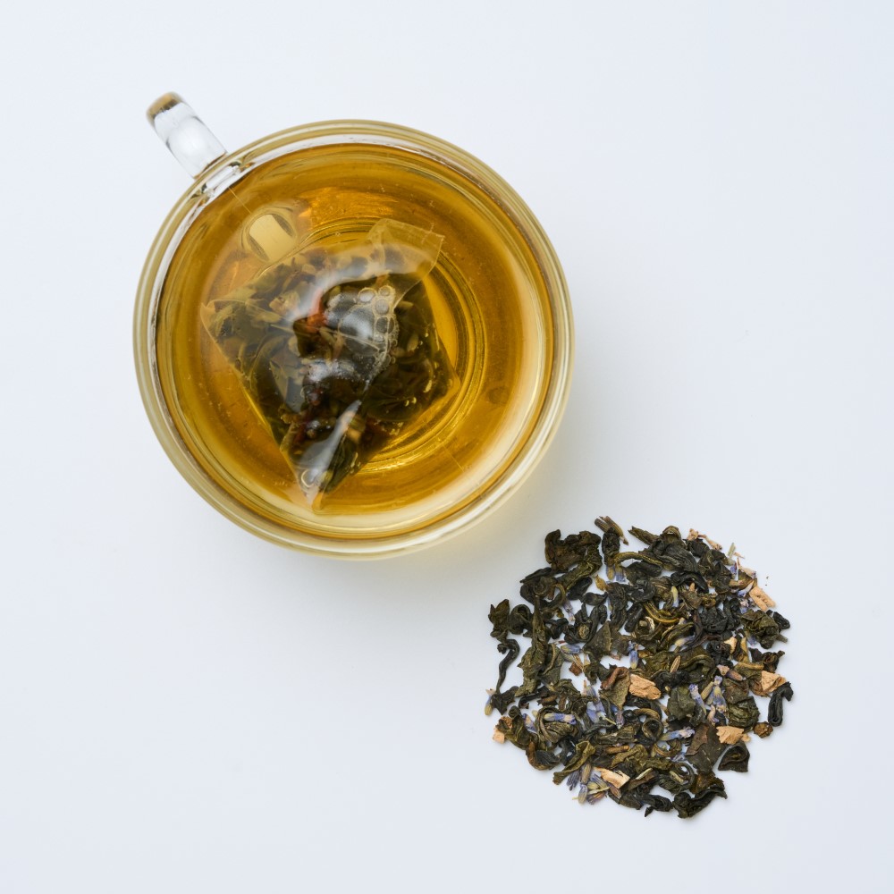 Blended Tea- Lavander Chinese Oolong