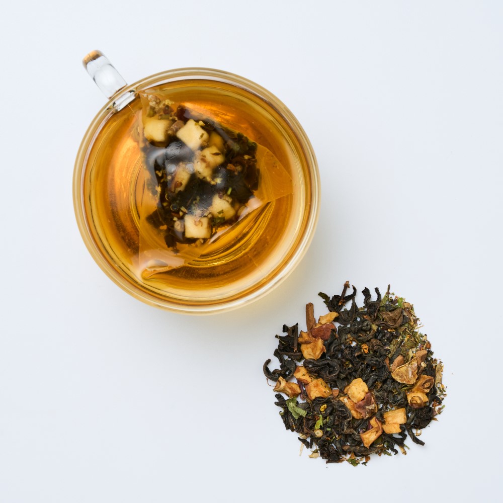 Blended Tea - Apple Cinnamon Black Tea