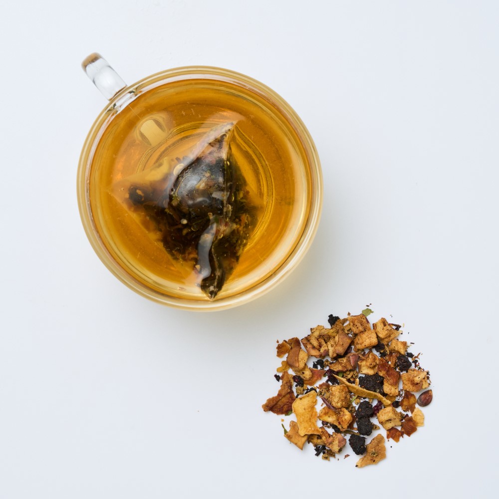 Apple Peach Rooibos