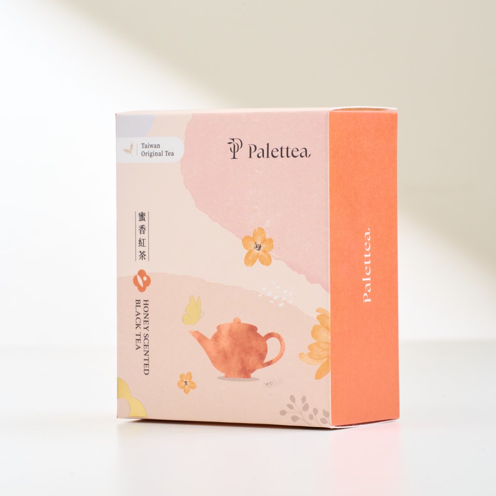 Honey Scented Black Tea