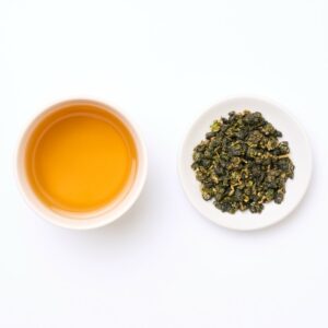 Jin Xuan Milk Oolong