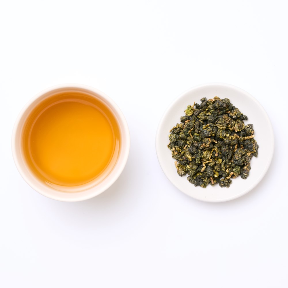 Jin Xuan Milk Oolong