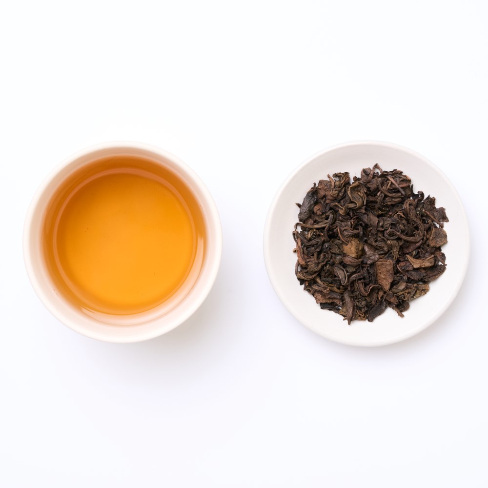 Tie Guan Yin Oolong Tea